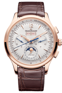 Master Control Chronograph Calendar